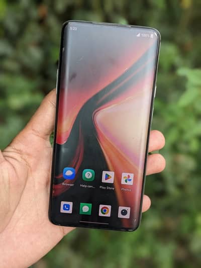 One Plus 7T Pro McLaren 12/256gb Pta approved for sale