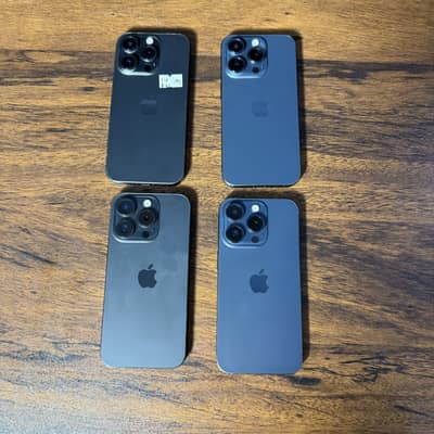 Apple iPhone 15 Pro