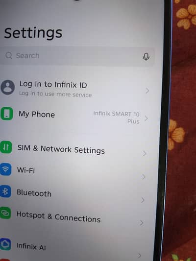 Infinix Hot 10 Play