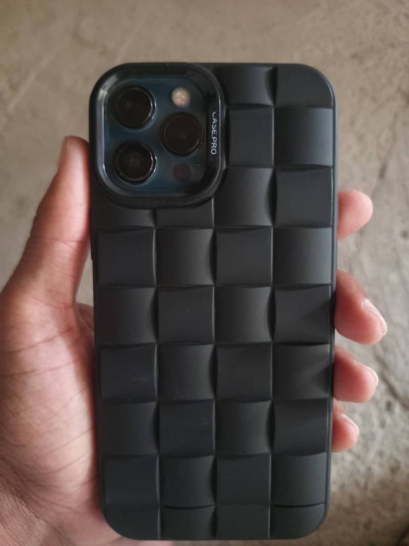 iPhone 12 pro max 0