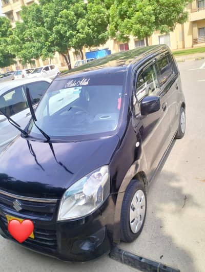 Suzuki Wagon R 2015
