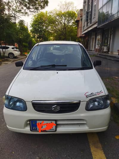 Suzuki Alto 2004