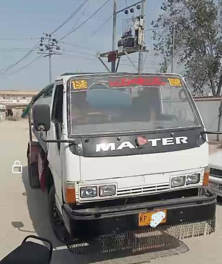 master mazda 3300 0