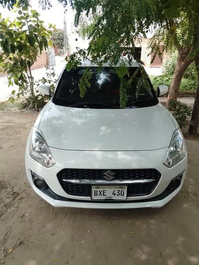 Suzuki Swift 2022