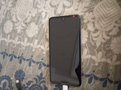 6/128 Aquos R3 Officially Approved