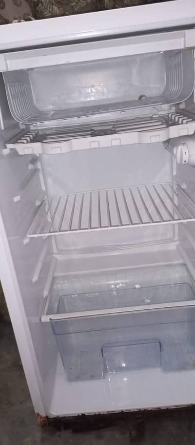 refrigerator