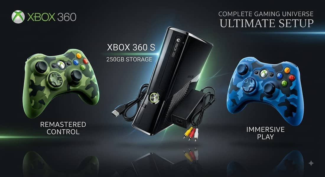 Xbox 360 1