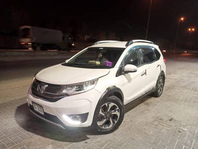 Honda BR-V 2017