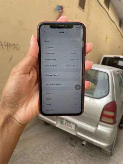 Apple iPhone 11