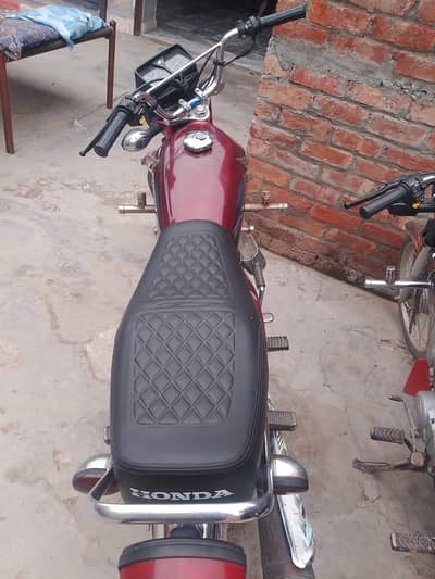 Honda 125 for sale