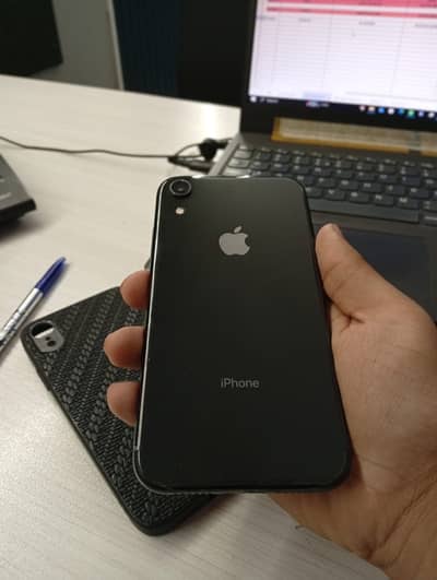 Apple iPhone XR HK Dual Physical Approved