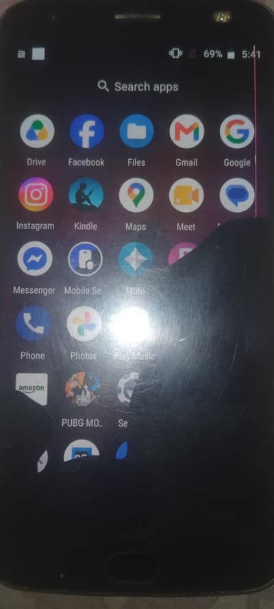 Motorola Moto Z2 Play