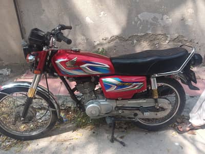 Honda 125 2022 model