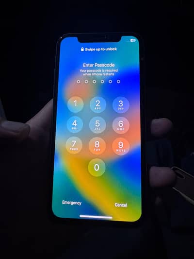 Apple iPhone X