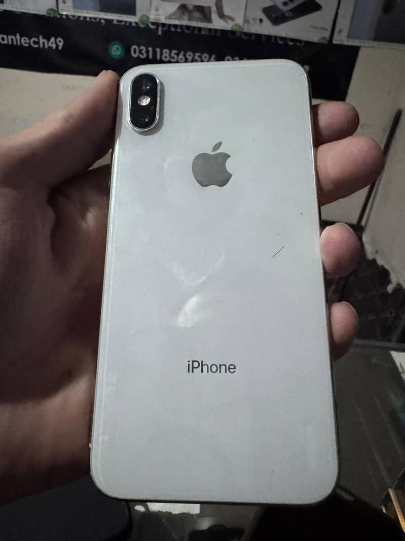Apple iPhone X 1