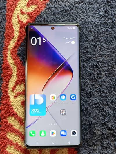 Infinix Note 40 Pro