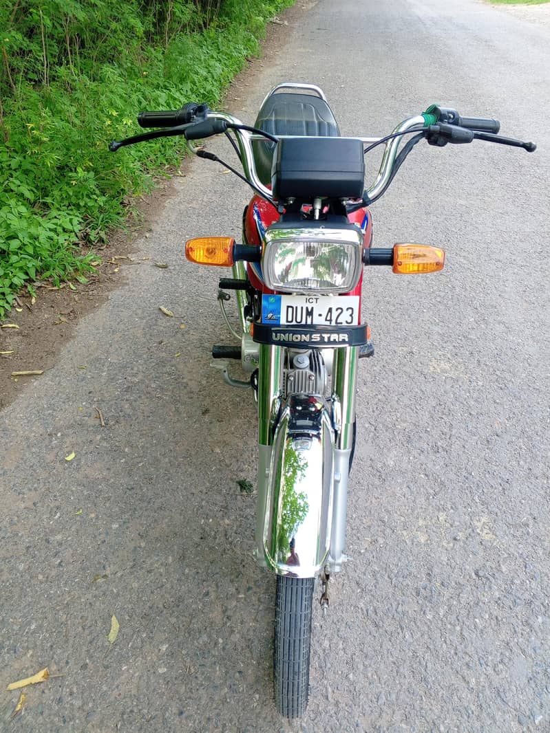 union star plus 1