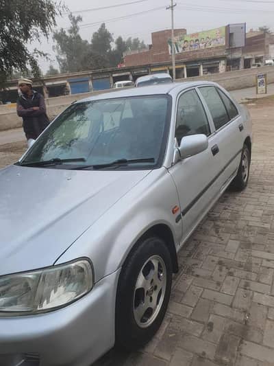 Honda City 2001