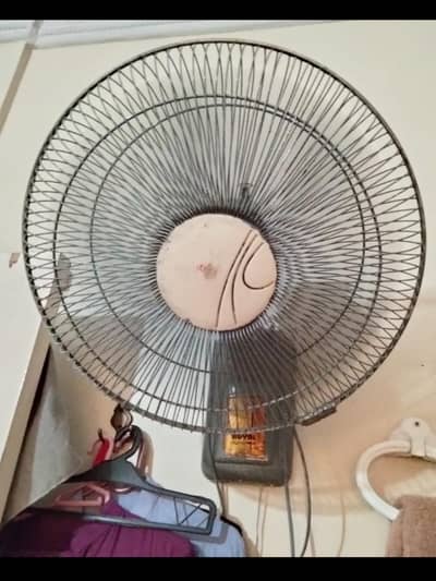 Brakit fan 18 inch Royal