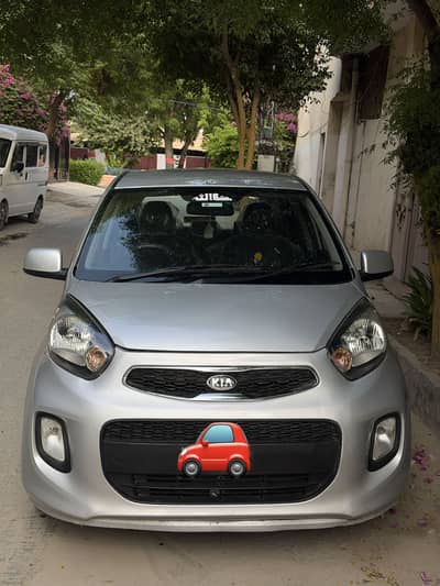 KIA Picanto 2021