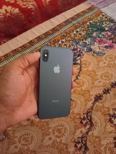Apple iPhone X