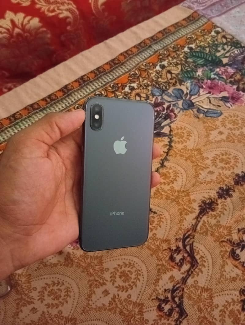 Apple iPhone X 0