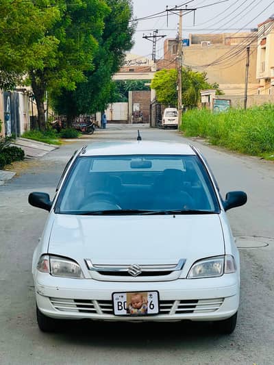 Suzuki Cultus VXR 2003