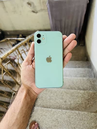 IPHONE 11 PTA APPROVED