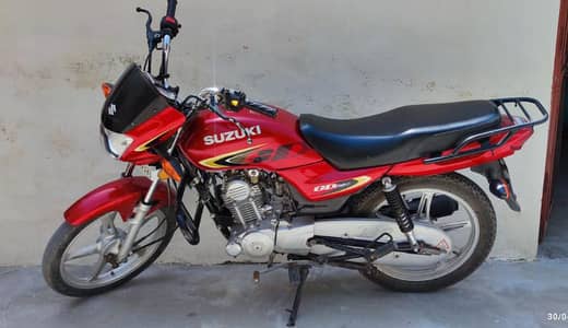 Suzuki 110s