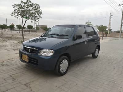 Suzuki Alto VXR Automatic