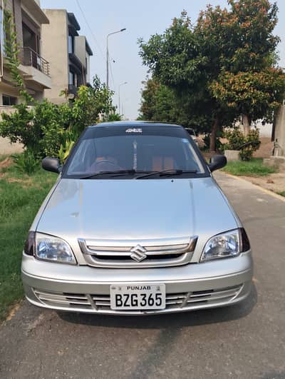 Suzuki Cultus VXR 2007