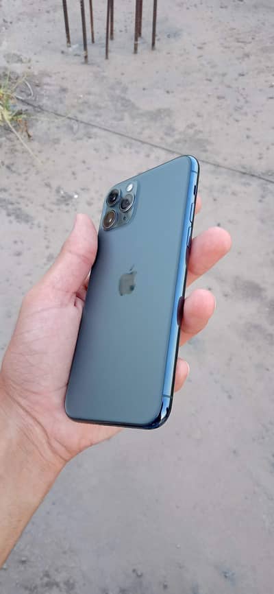 iPhone 11 Pro Max 256GB PTA APPROVED Urgent Sale