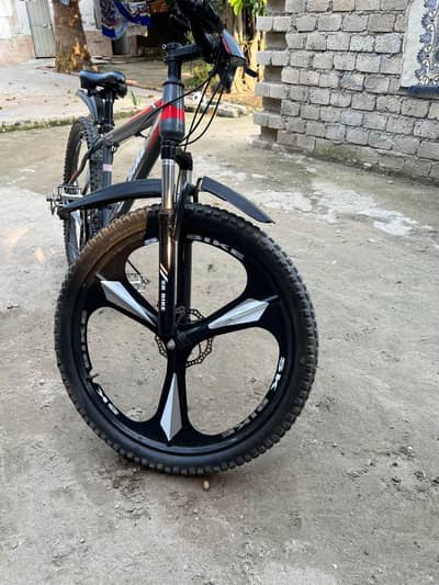S K Bike Brand New