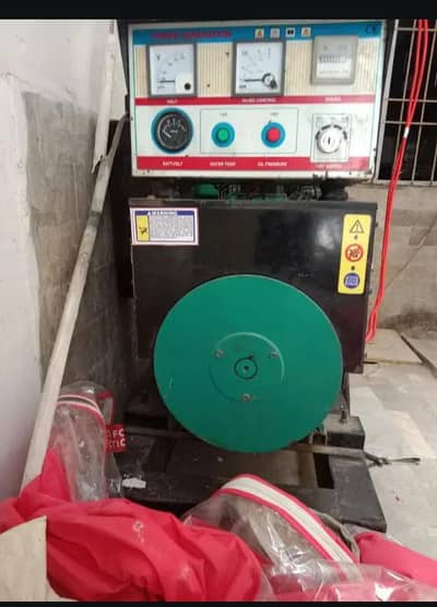 datsun 7.5 generator