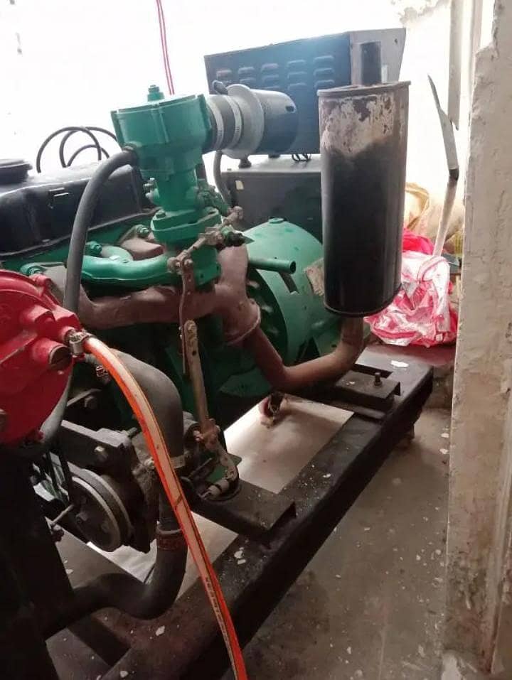 datsun 7.5 generator 4