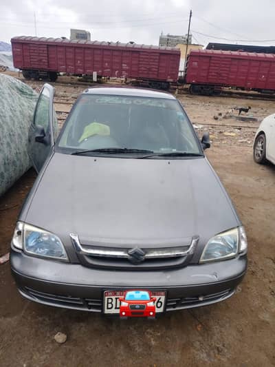 Suzuki Cultus VXR 2015