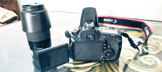 Cannon 60D
