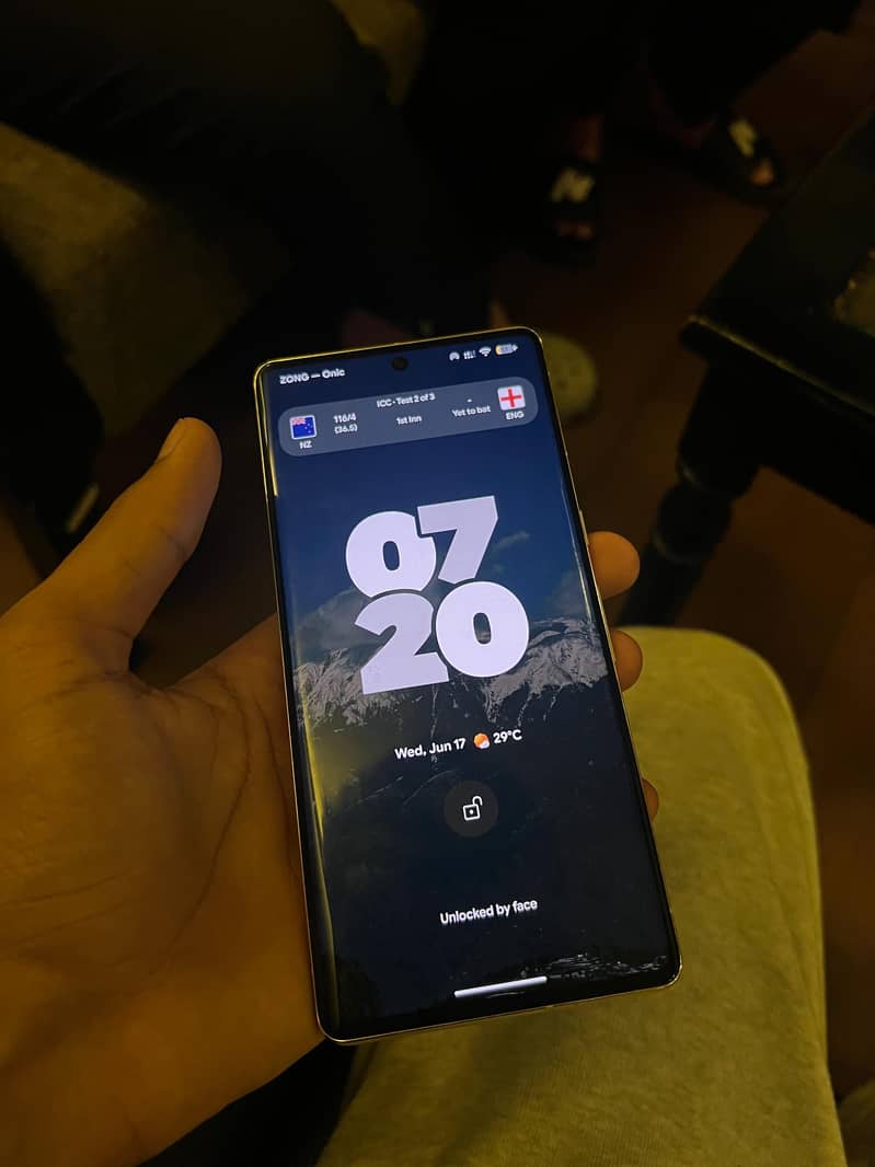 Google Pixel 7 Pro 0