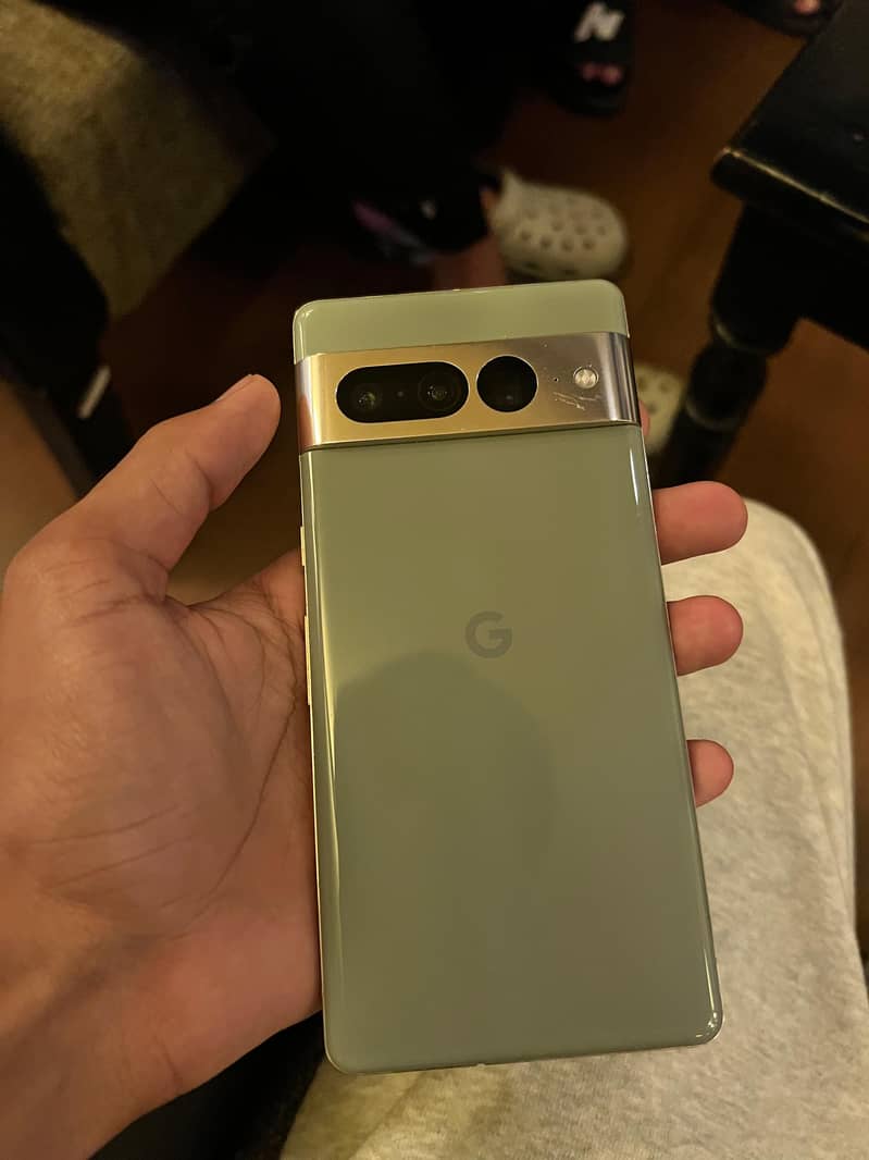 Google Pixel 7 Pro 3