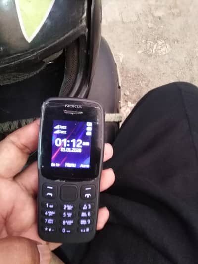 Nokia 106 dual sim official pta approved with original BOX
