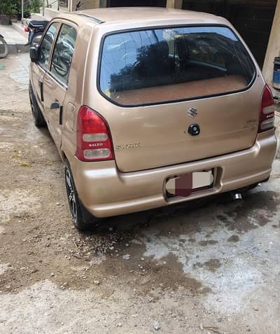 Suzuki Alto 2001/2002