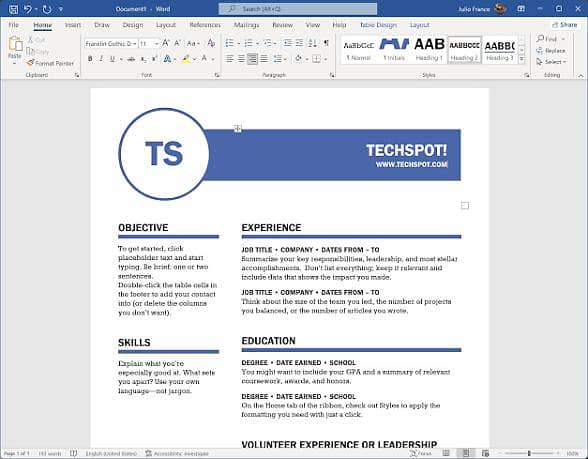 Graphic designer 4