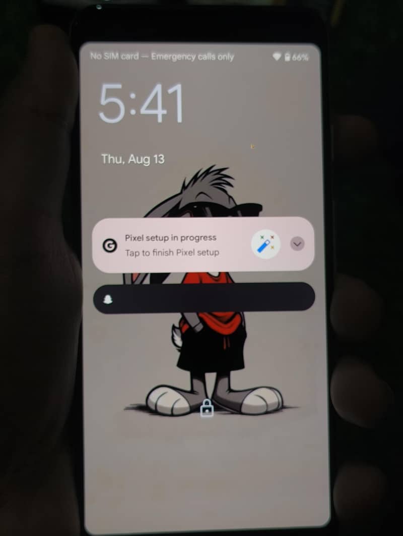Google Pixel 3 1