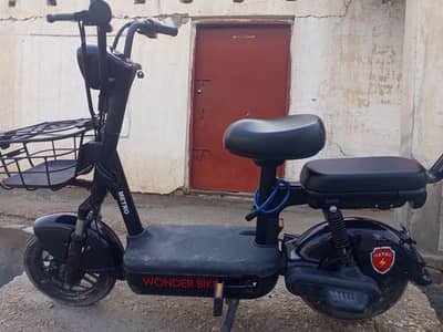 Metro Electric Bicycle