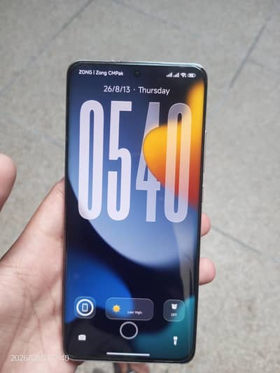 Xiaomi Mi 12