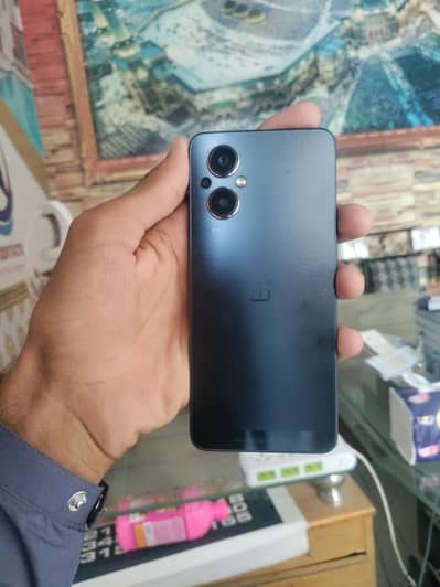One Plus Nord N20