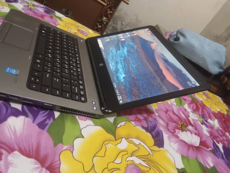 HP PROBOOK 4