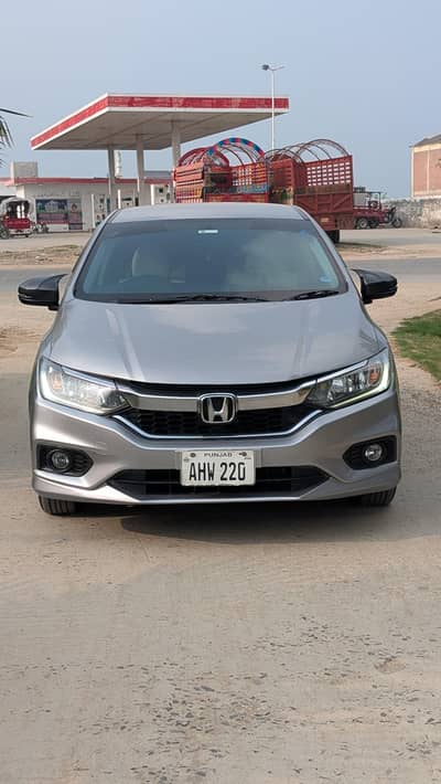 Honda City IVTEC 2022