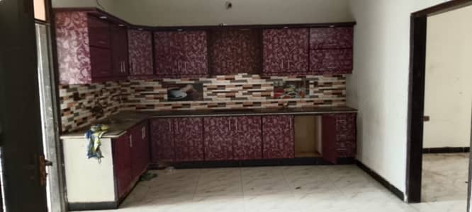 Independent double storey RCC gul Ismail society wide road secured Saba Estate
