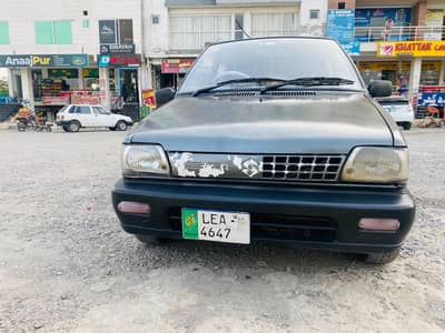 Suzuki Mehran 2010